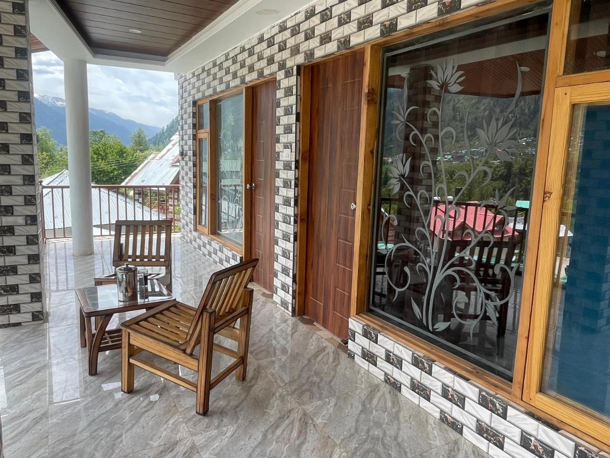 Manali Vibes Manali (Himachal Pradesh) Exterior photo