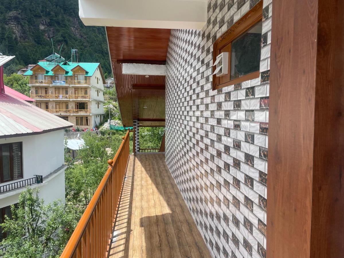 Manali Vibes Manali (Himachal Pradesh) Exterior photo