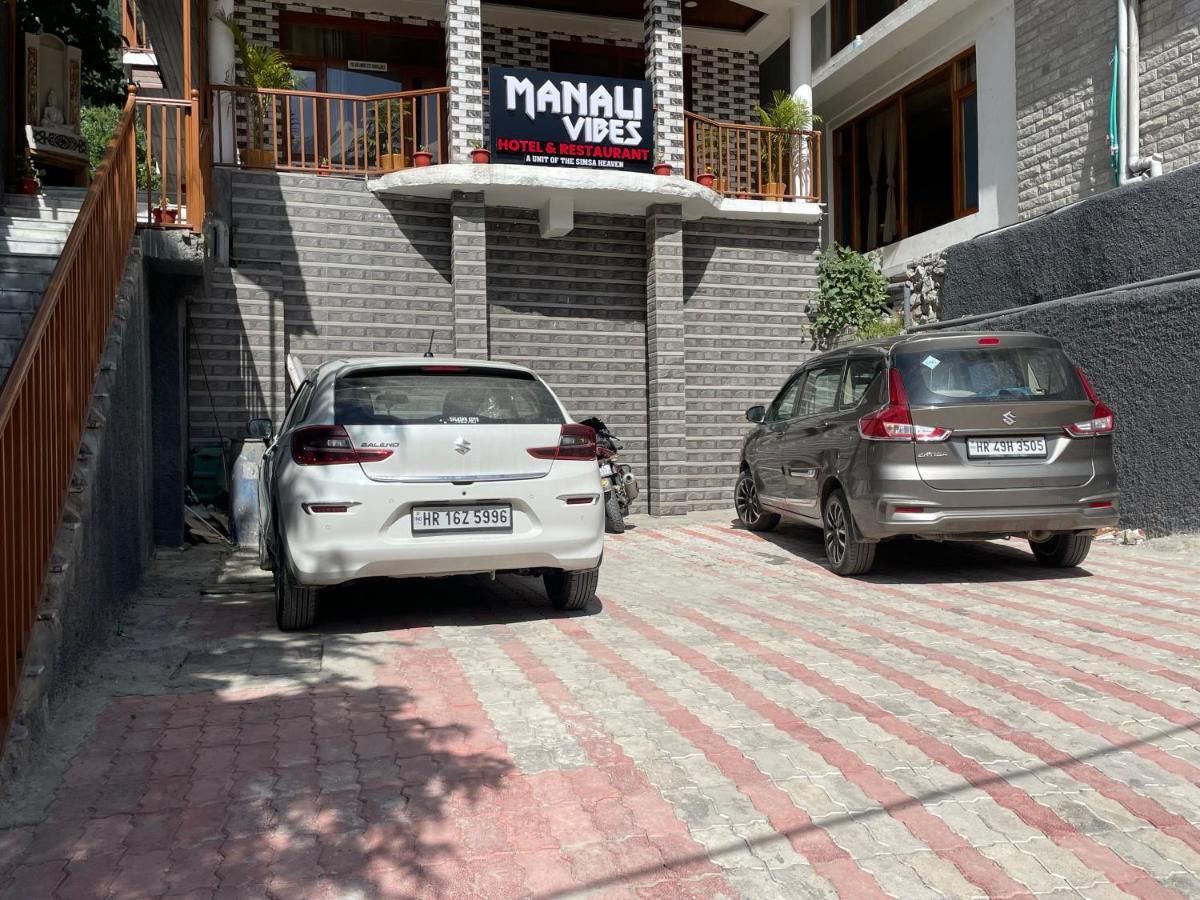 Manali Vibes Manali (Himachal Pradesh) Exterior photo